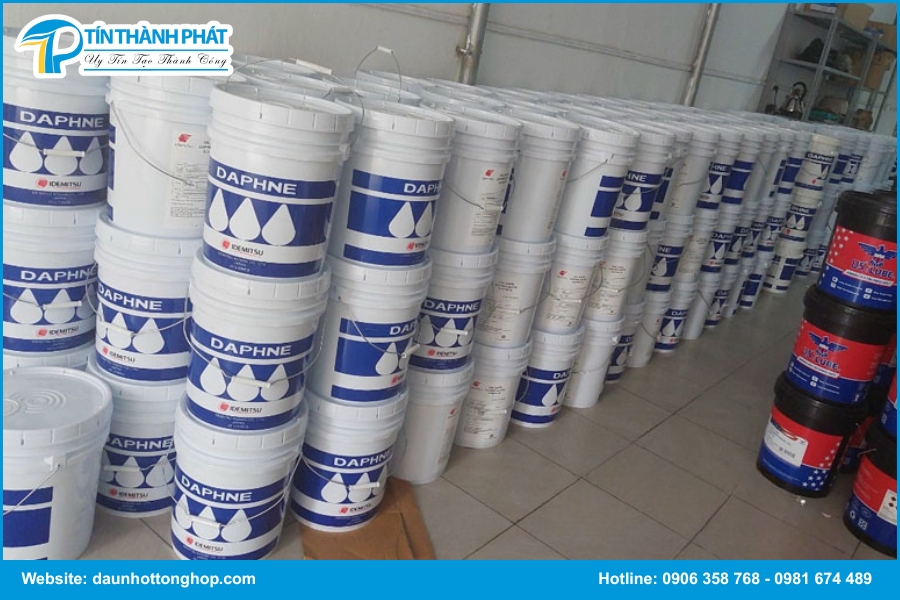 Các lưu ý về dầu nhớt phường Phú Thuận