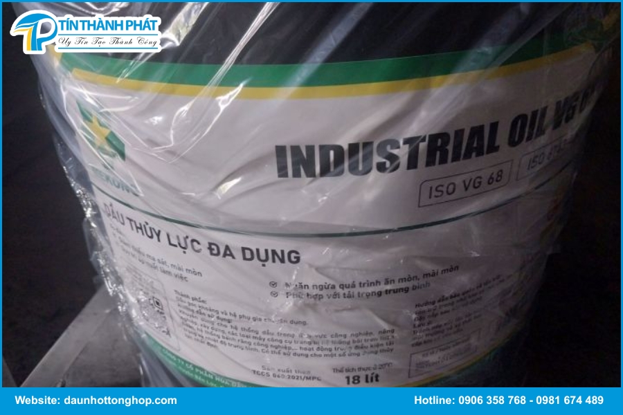 Cách chọn dầu thủy lực theo chỉ số VI