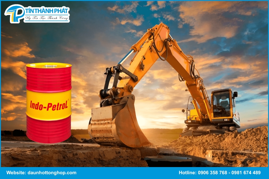 Cách chọn nhớt thủy lực 68 phù hợp