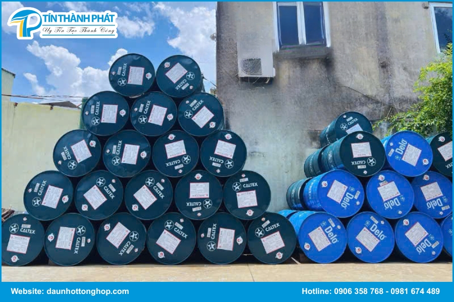 Cách lựa chọn nhớt thủy lực giúp giảm nhiệt hiệu quả