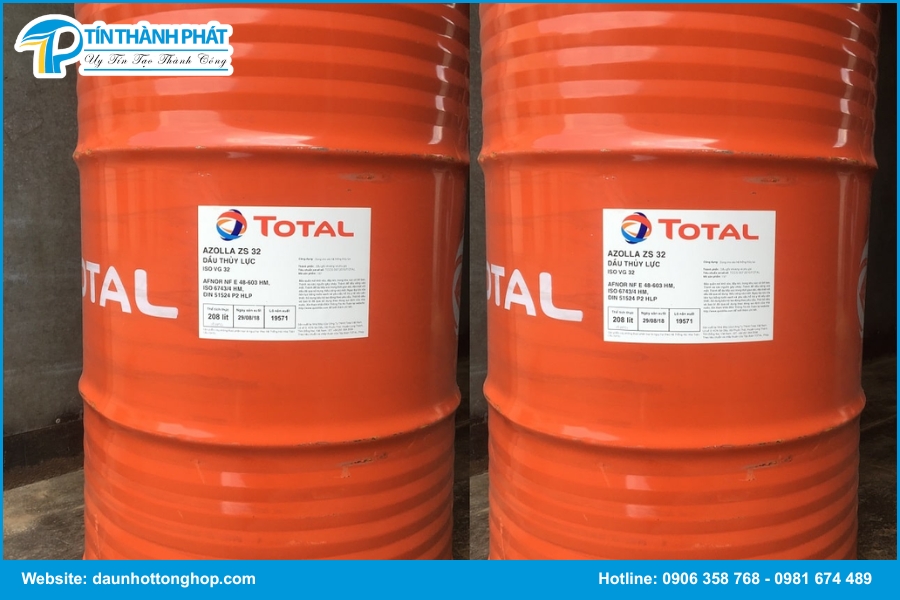 Cách xử lý khi dầu thủy lực bị đổi màu nhanh