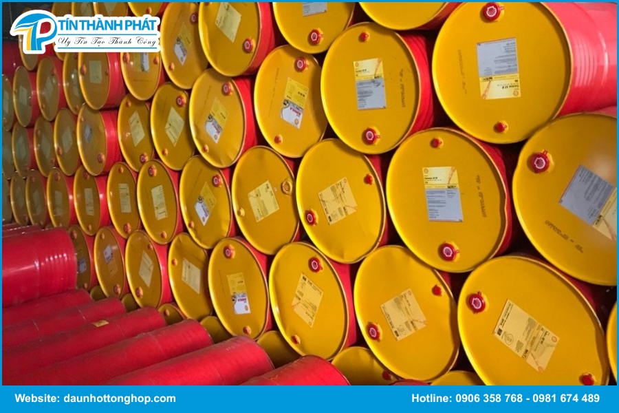 Chỉ số độ nhớt VI (Viscosity Index)