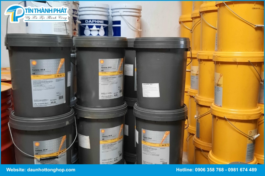 Chuẩn bị trước khi thay nhớt