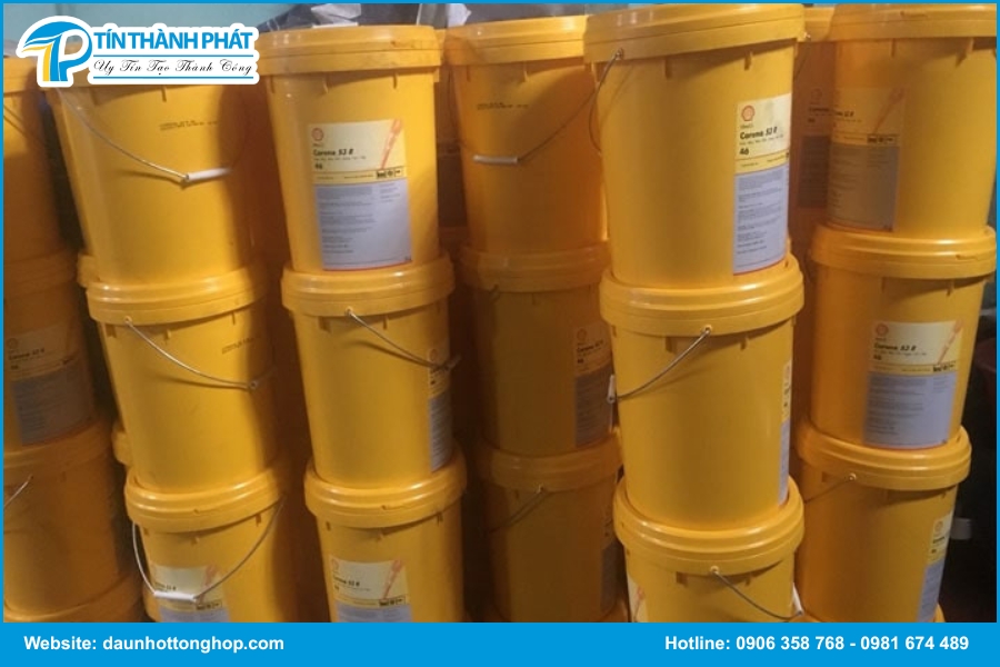 Công dụng của dầu nhớt Hậu Giang