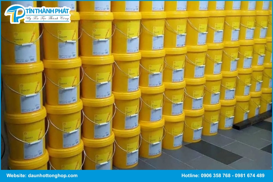 Công dụng của dầu nhớt phường An Lạc