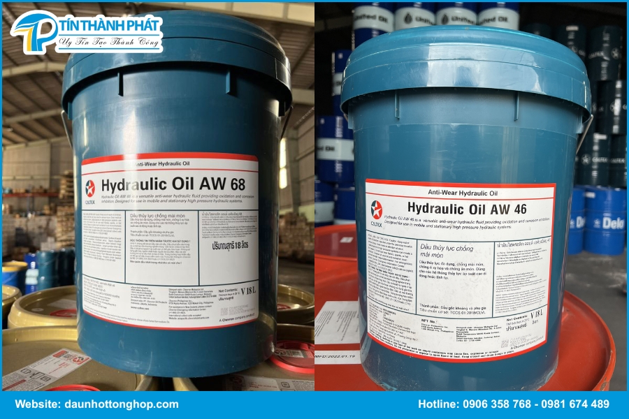 Công dụng của dầu nhớt phường An Phú