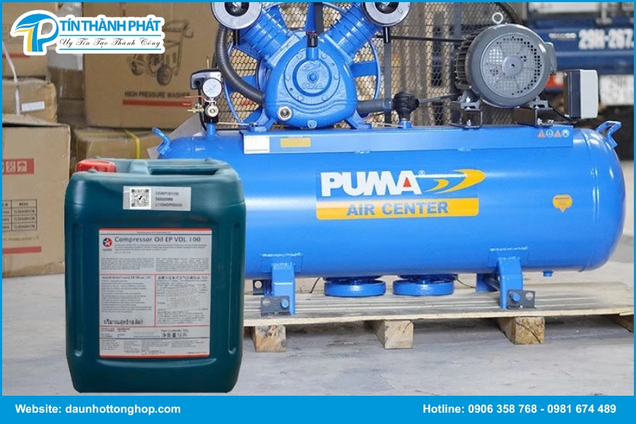 Công dụng của dầu nhớt phường Bảy Hiền