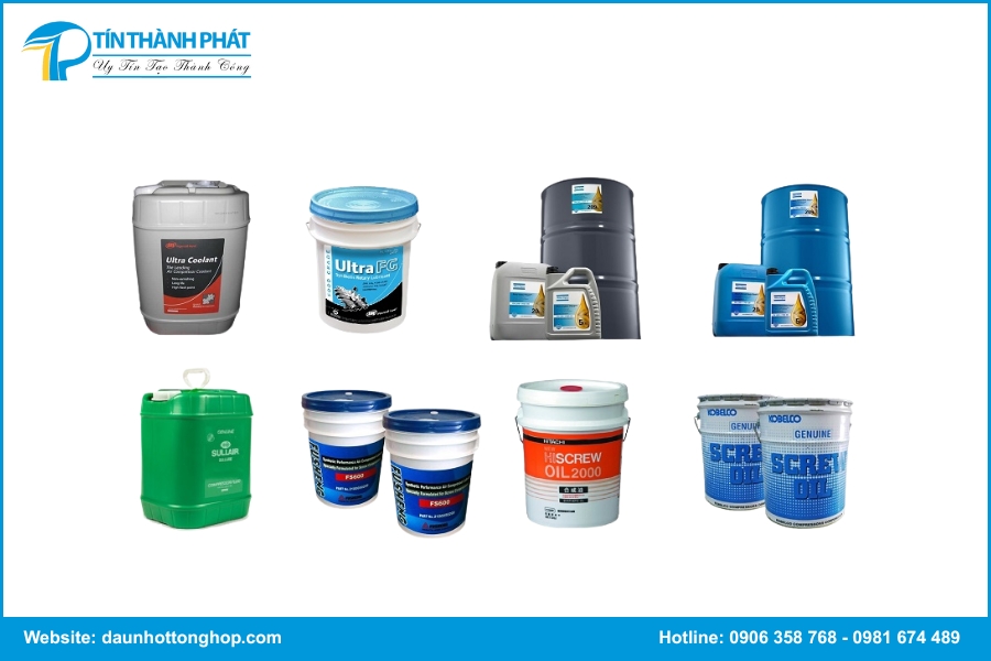 Công dụng của dầu nhớt phường Bến Thành