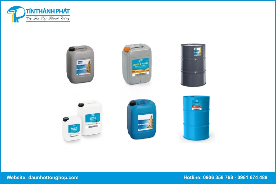 Công dụng của dầu nhớt phường Bình Đông