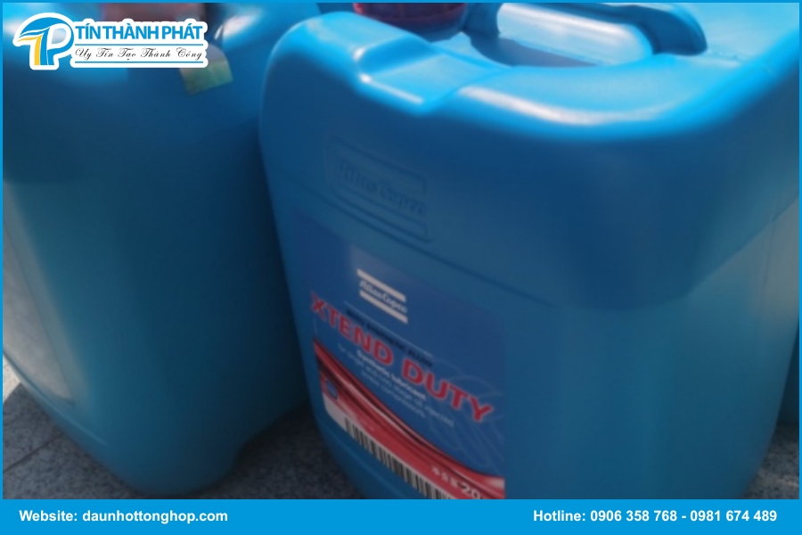 Công dụng của dầu nhớt phường Bình Hưng Hòa