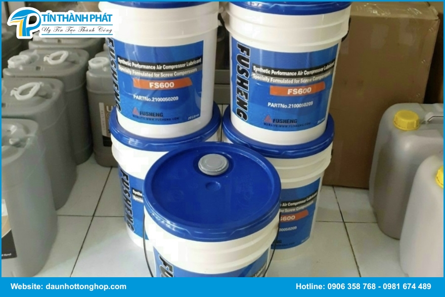 Công dụng của dầu nhớt phường Bình Tân