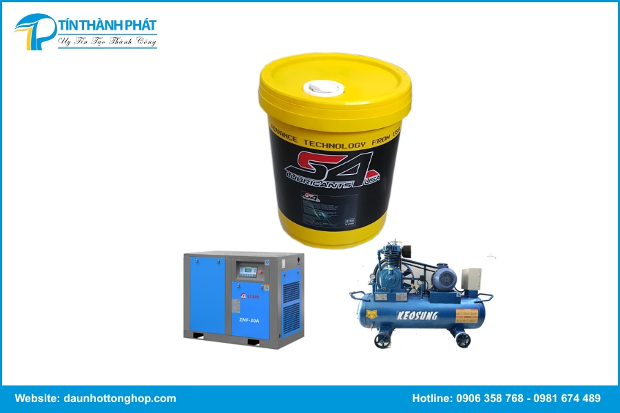 Công dụng của dầu nhớt phường Bình Trị Đông