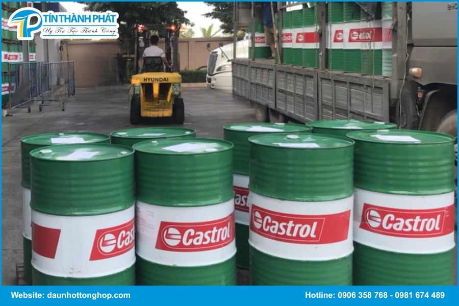 Công dụng của dầu nhớt phường Chánh Hưng