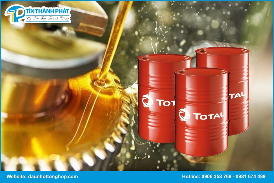 Công dụng của dầu nhớt phường Dĩ An