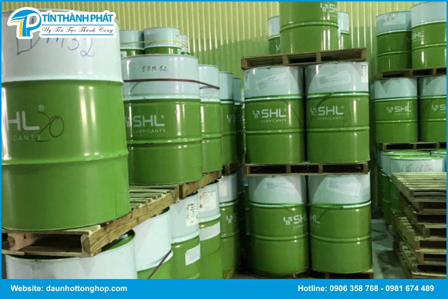 Công dụng của dầu nhớt phường Diên Hồng