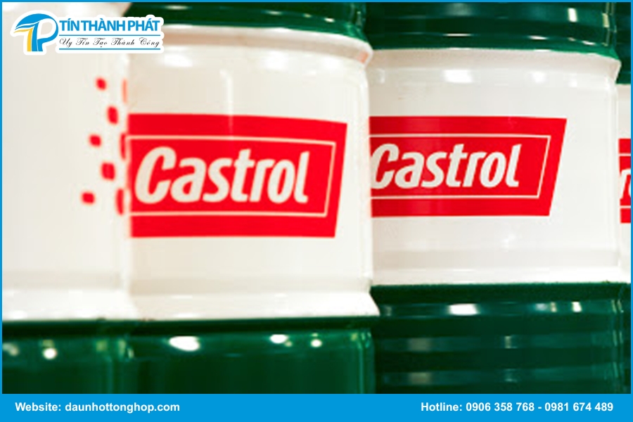 Công dụng của dầu nhớt phường Gia Định