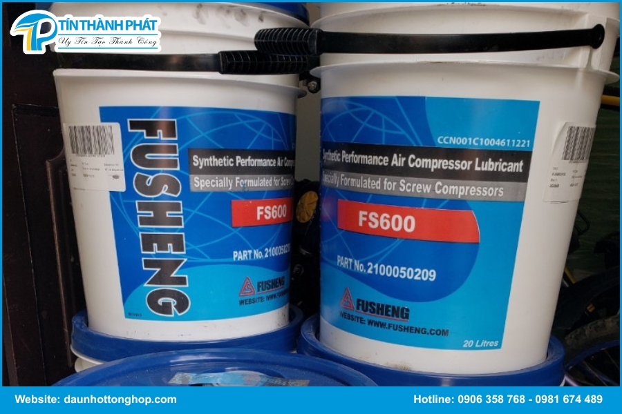 Công dụng của dầu nhớt phường Long Hương