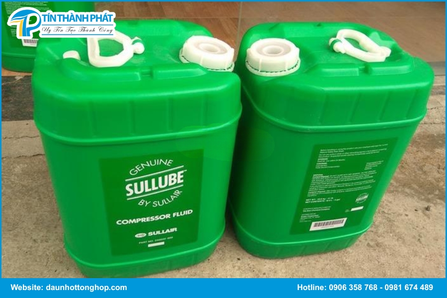 Công dụng của dầu nhớt phường Phú Định