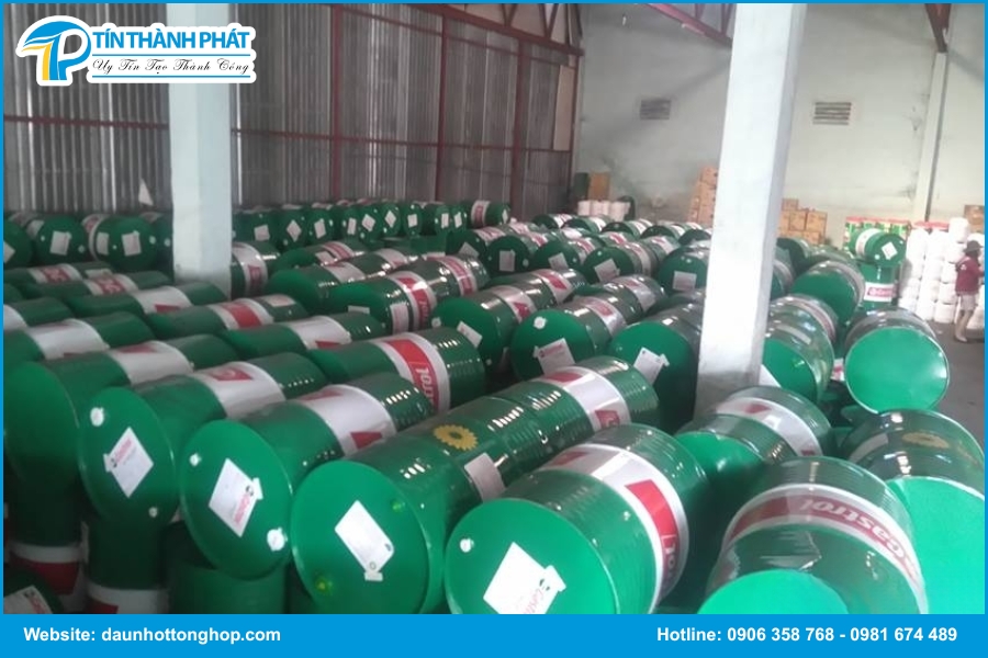 Công dụng của dầu nhớt phường Phước Thắng