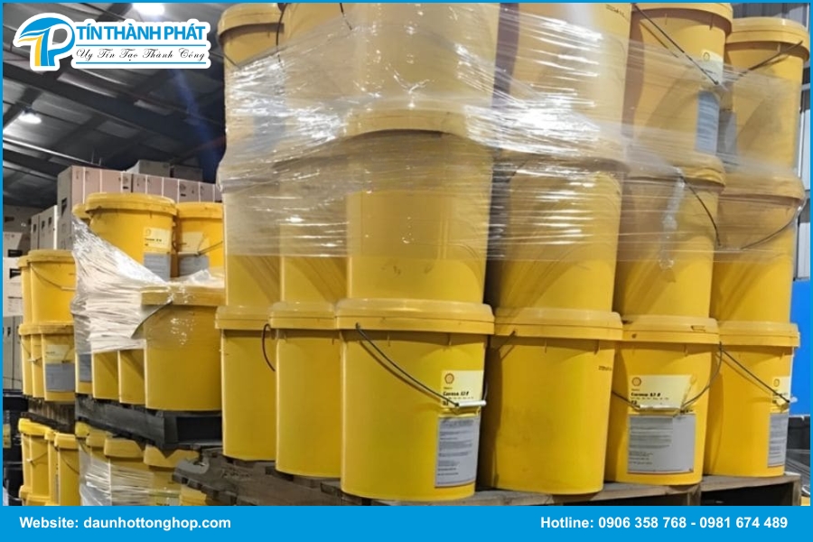 Công dụng của dầu nhớt phường Tam Long