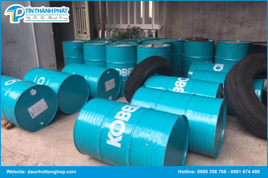 Công dụng của dầu nhớt phường Tân Bình