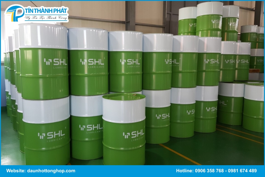 Công dụng của dầu nhớt phường Tân Hòa