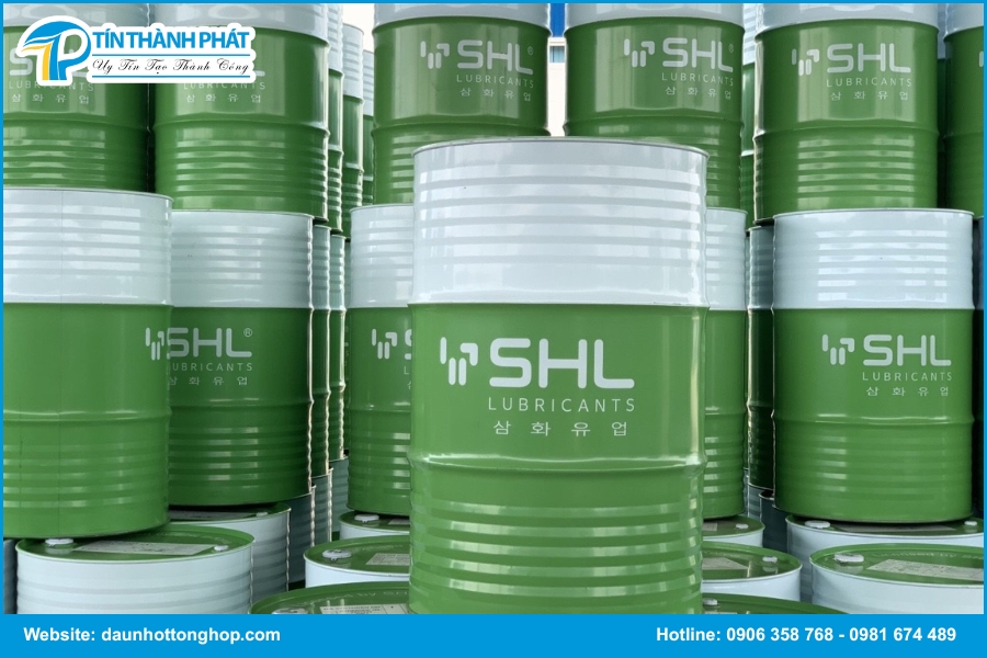 Công dụng của dầu nhớt phường Tân Sơn Hòa