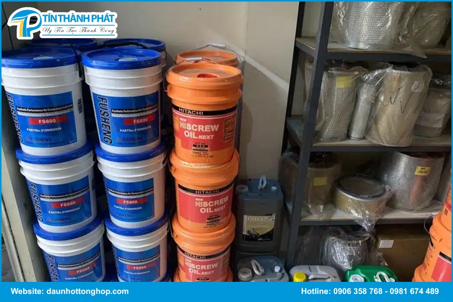 Công dụng của dầu nhớt phường Tân Tạo