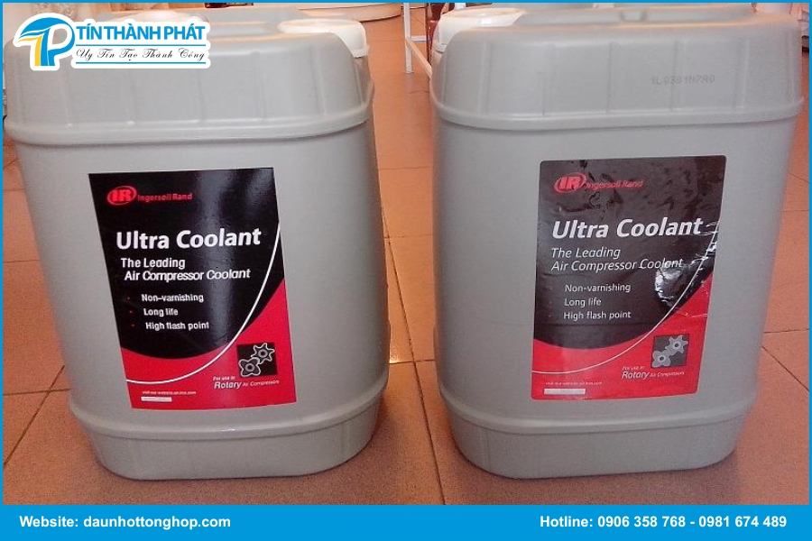 Công dụng của dầu nhớt phường Tân Thành