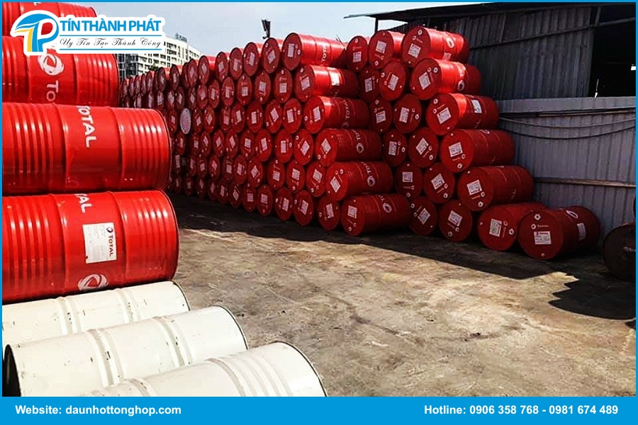 Công dụng của dầu nhớt phường Thới An