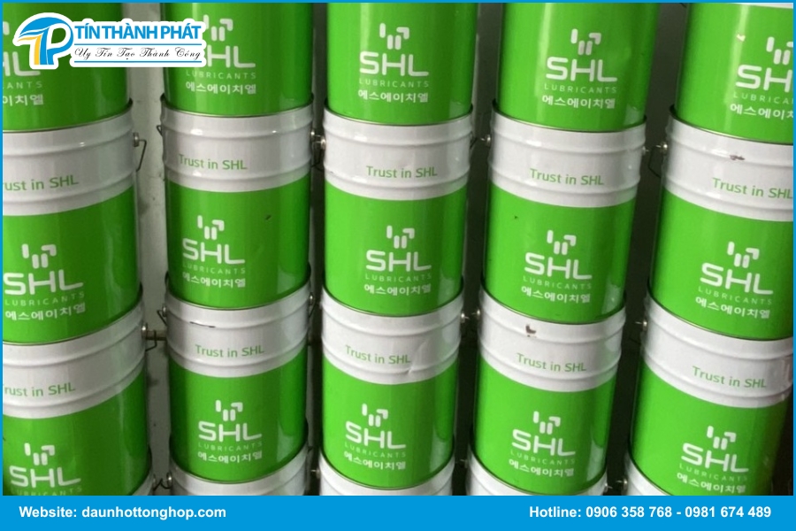 Công dụng của dầu nhớt phường Vĩnh Hội