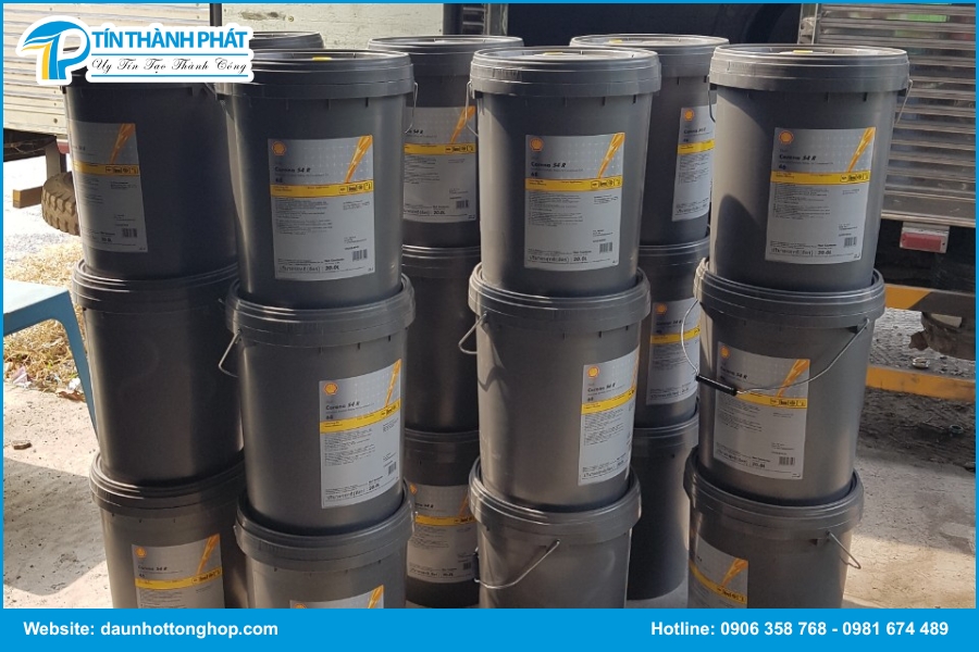 Công dụng của dầu nhớt tại đặc khu Côn Đảo