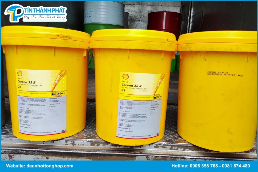 Công dụng của dầu nhớt xã Bình Giã