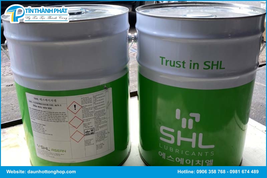 Công dụng của dầu nhớt xã Bình Khánh