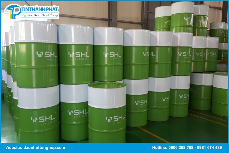 Công dụng của dầu nhớt xã Ngãi Giao