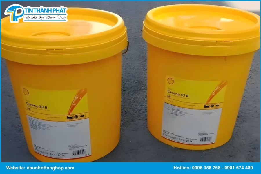 Công dụng của dầu nhớt xã Phú Hòa Đông