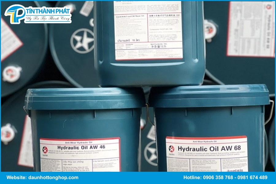 Công dụng của dầu nhớt xã Thường Tân