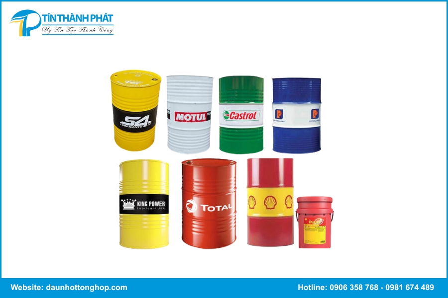 Đặc điểm của dầu thủy lực 46