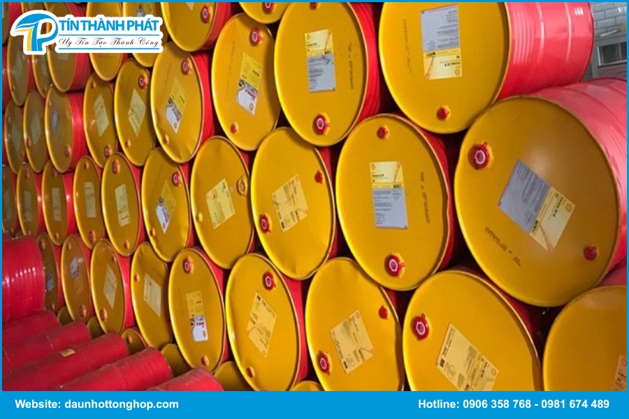 Dầu thủy lực 46 là gì