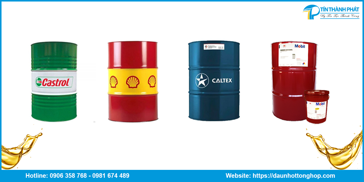 Địa chỉ cung cấp nhớt xe nâng Isuzu