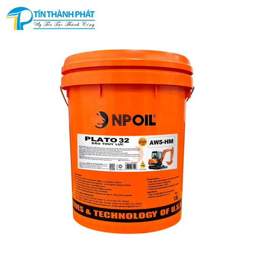 Địa chỉ mua dầu thủy lực 32