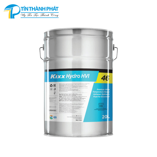 Địa chỉ mua dầu thủy lực 46