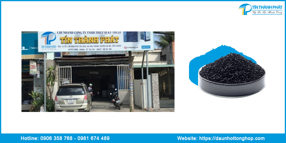 Địa chỉ mua hạt tạo khí nito cms