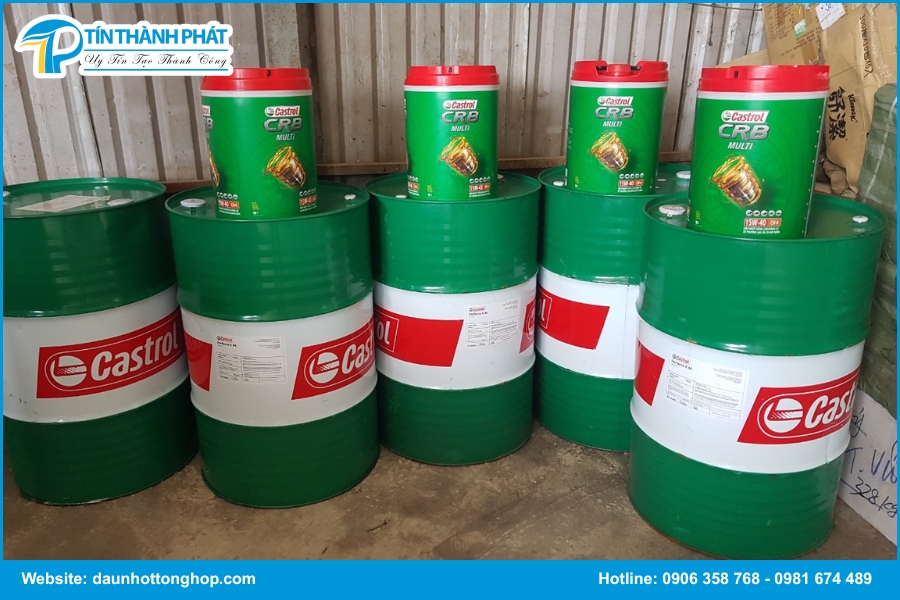 Độ nhớt (Viscosity) - tiêu chuẩn quan trọng nhất