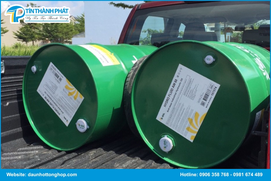 Độ nhớt - Yếu tố quyết định khả năng vận hành