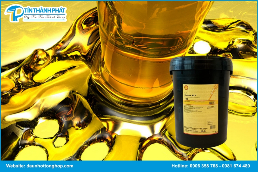 Độ tạo bọt của nhớt máy nén khí là gì?