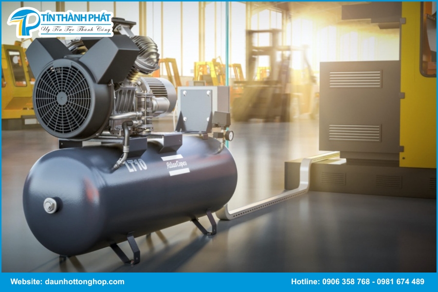Dữ liệu vận hành giúp xác định thời điểm thay nhớt như thế nào