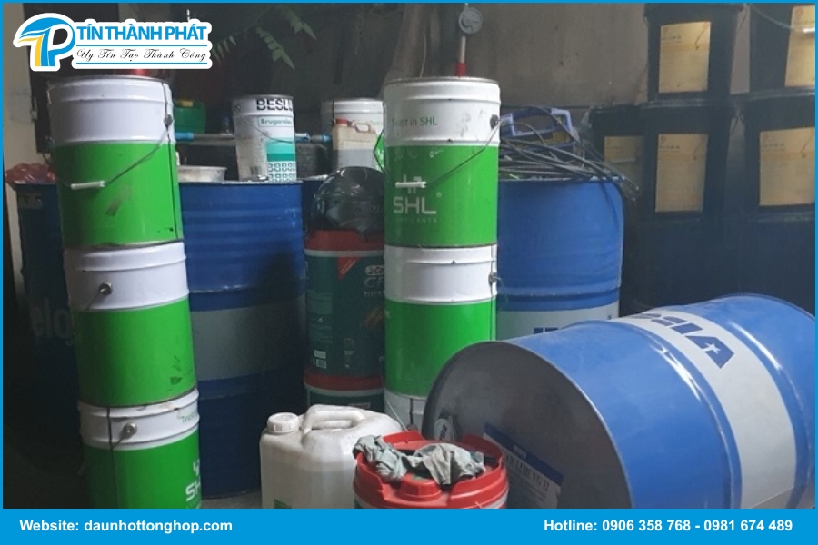 Giải pháp đồng bộ để bảo vệ cả lọc tách và dầu máy nén khí