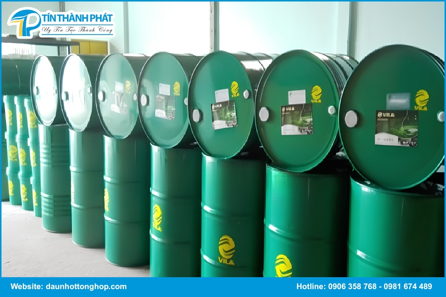 Giải pháp khắc phục và phòng ngừa dầu thủy lực bị nhiễm khí