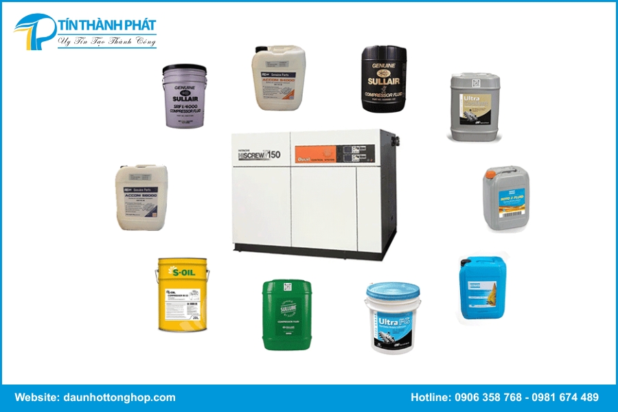 Giải pháp kiểm soát nhiệt độ để kéo dài tuổi thọ dầu